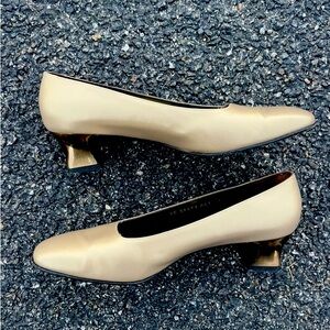 Salvatore Ferragamo Women’s Heels, size 7.5B
